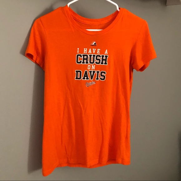 chris davis t shirt